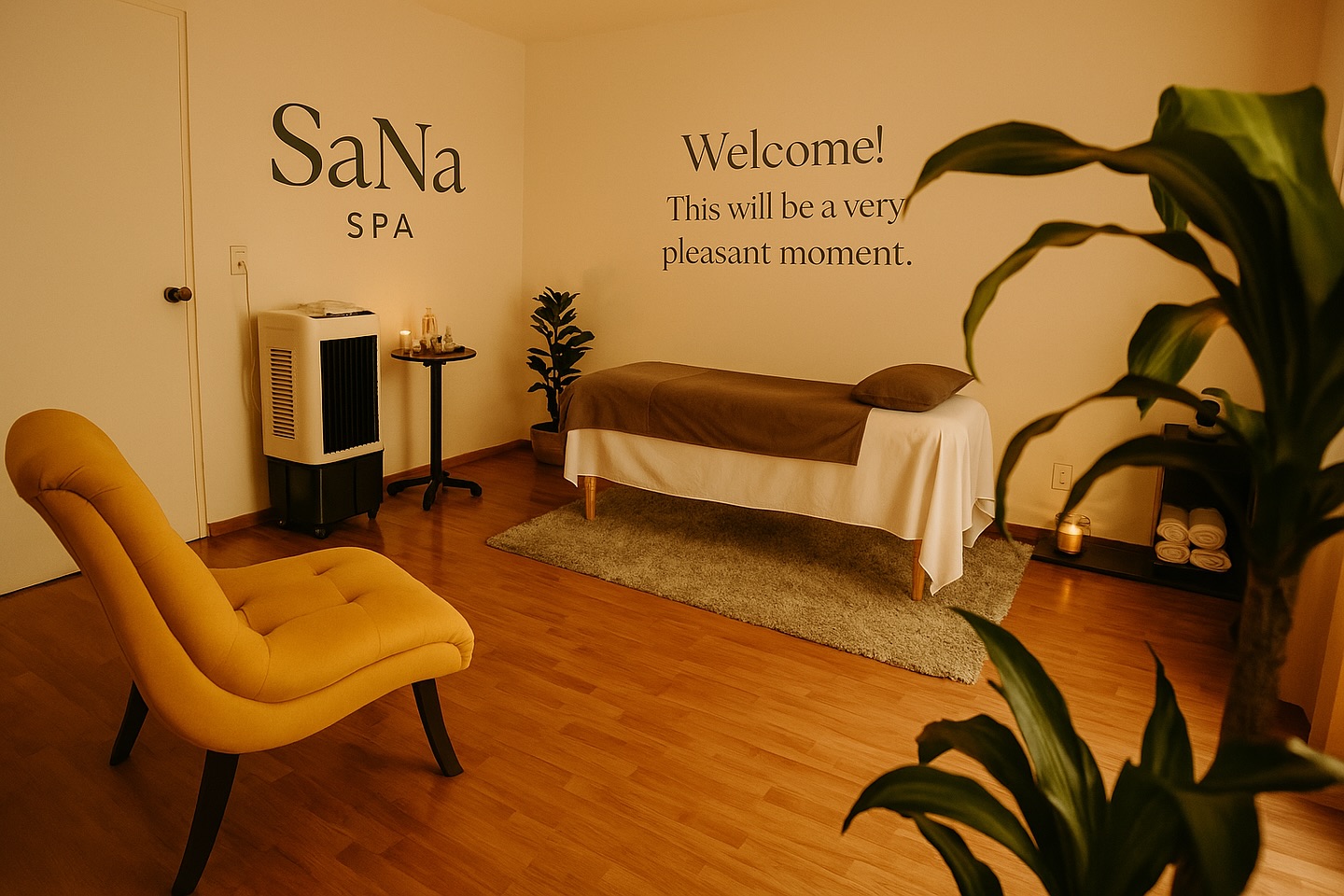 Acupuntura terapéutica en SaNa Spa Guadalajara