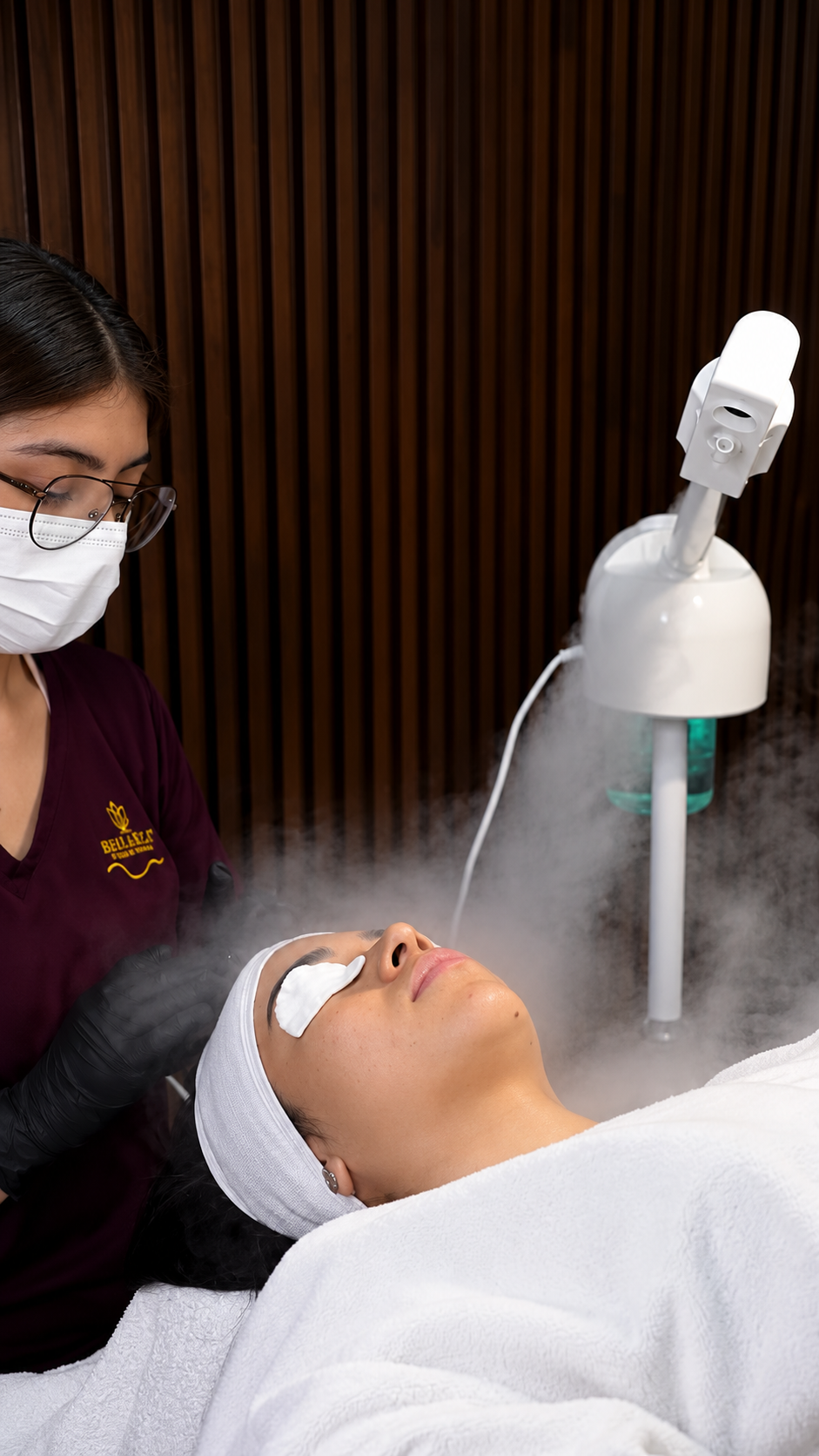 Tratamiento Guasha y cuidado facial en SaNa Spa